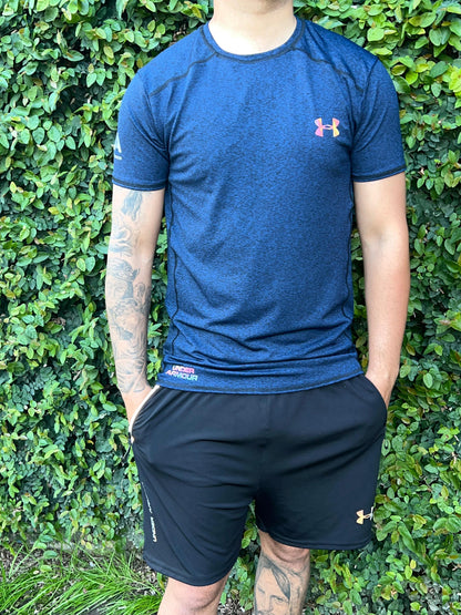 CONJUNTO UNDER ARMOUR + GORRA PREMIUM DE REGALO 🎁