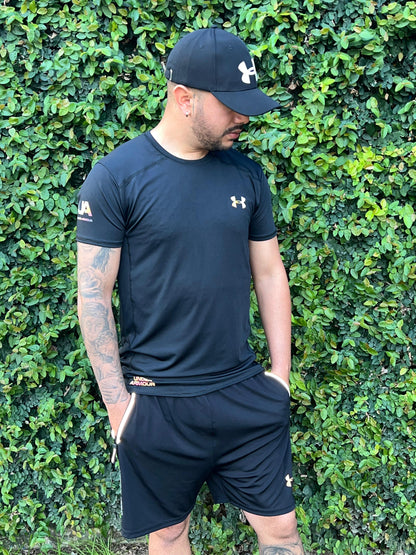 CONJUNTO UNDER ARMOUR + GORRA PREMIUM DE REGALO 🎁