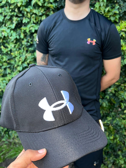 CONJUNTO UNDER ARMOUR + GORRA PREMIUM DE REGALO 🎁